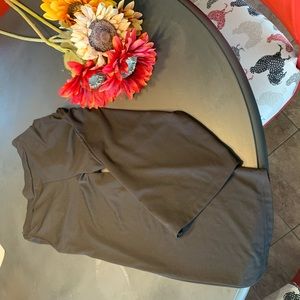 Wide leg slacks/pants